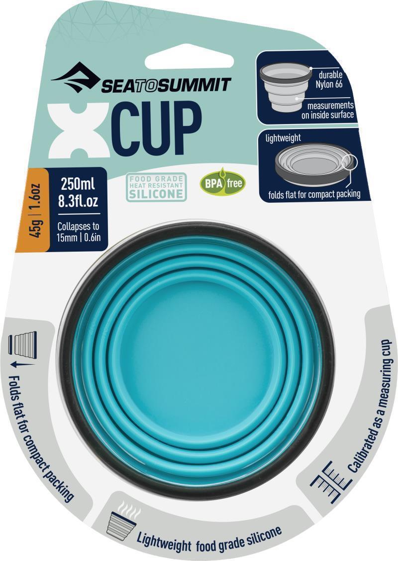X-Cup - Pacific Blue 4
