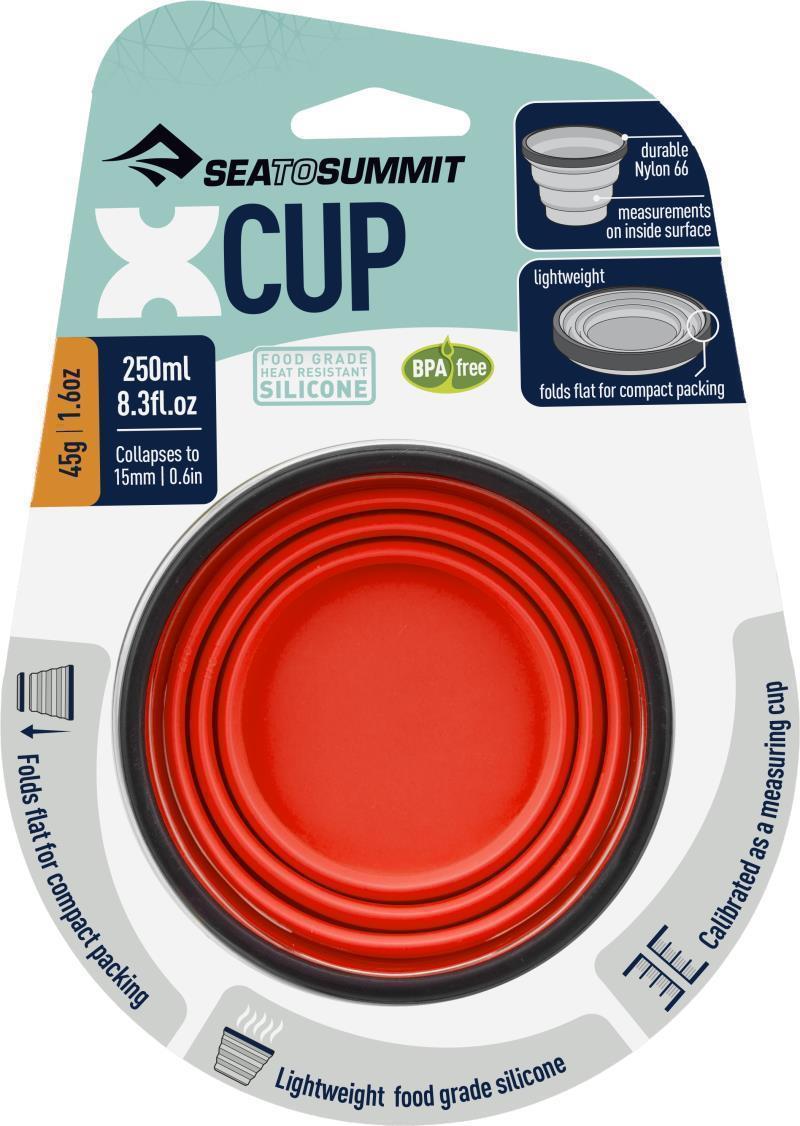 X-Cup - Red 4