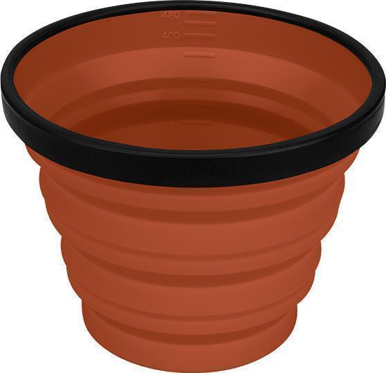 X-Cup - Rust 1