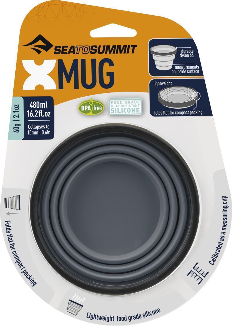 X-Mug - Grey 4