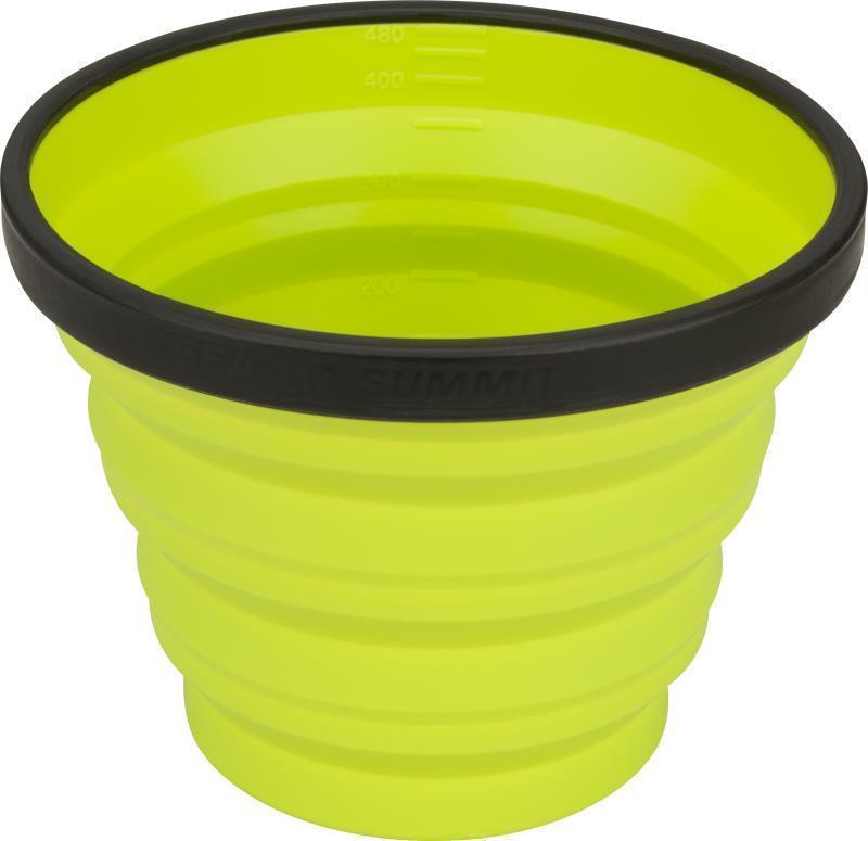 X-Mug - Lime Green 1