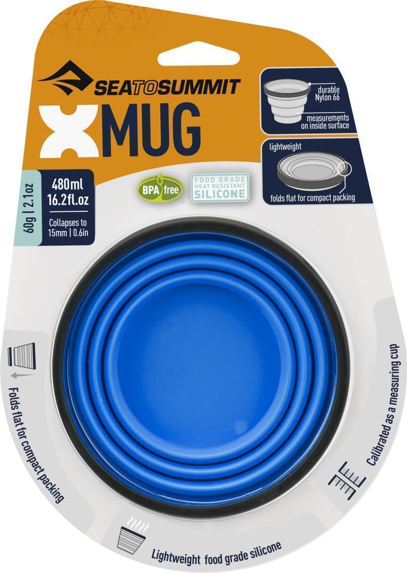 X-Mug - Royal Blue 4