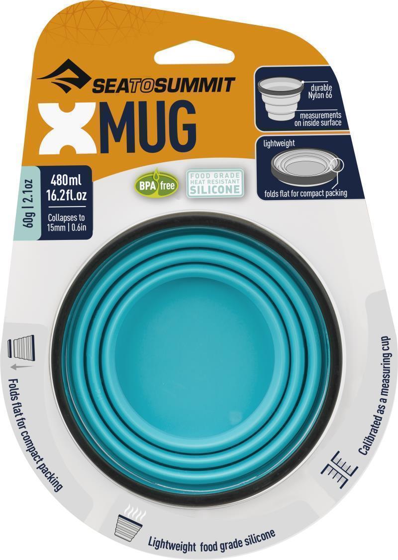X-Mug - grey 1