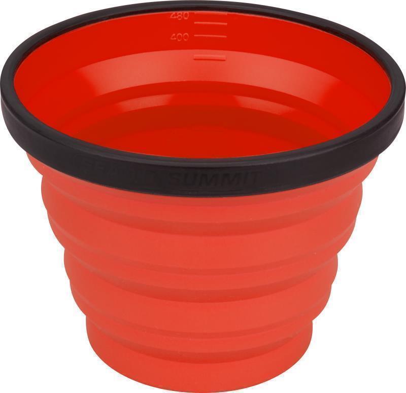 X-Mug - red 1