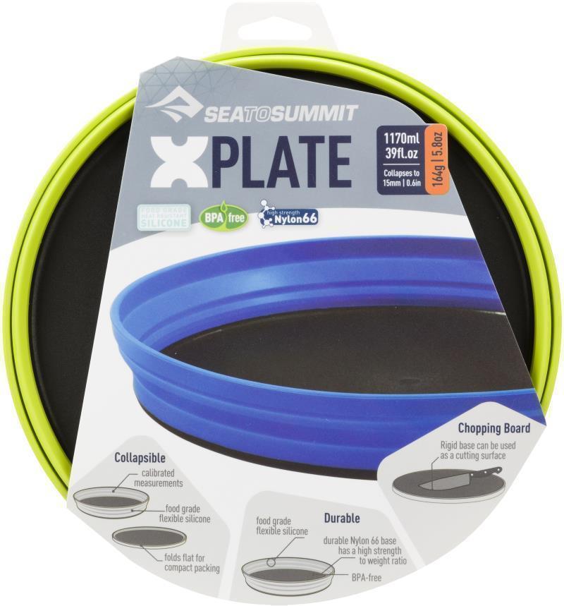 X-Plate - Lime Green 5