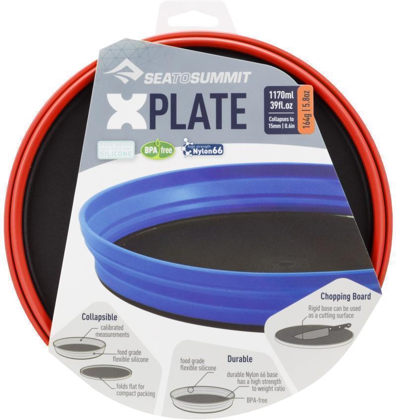 X-Plate - Red 5