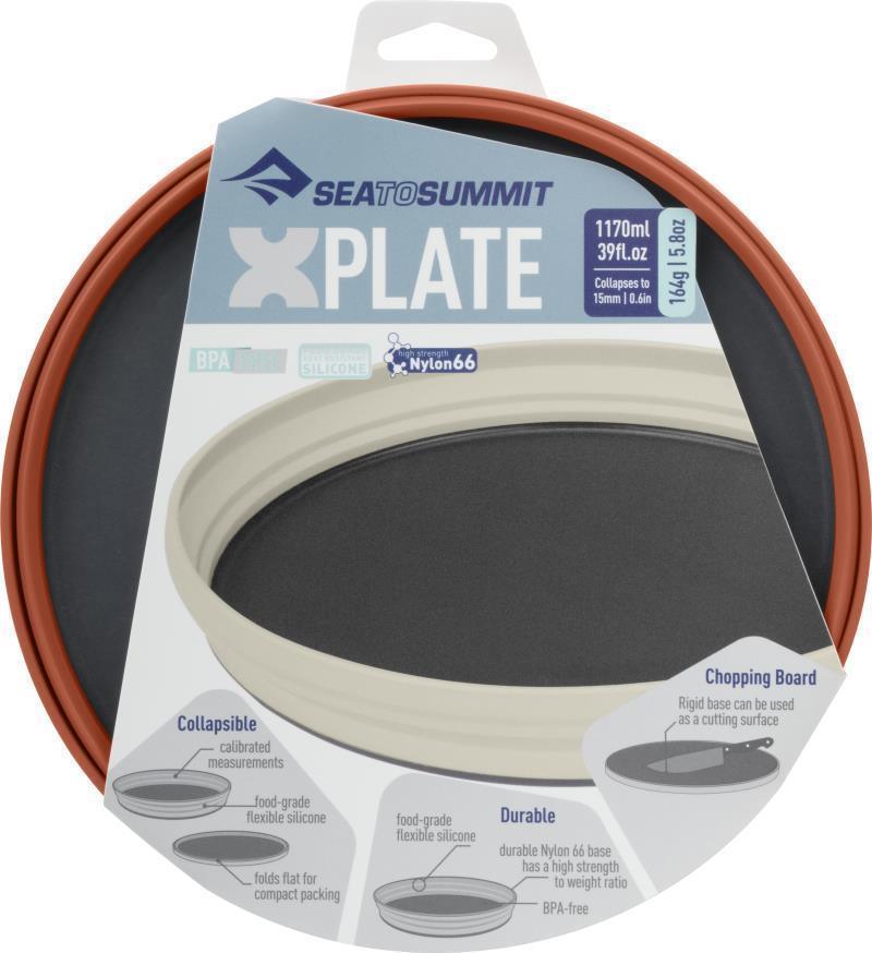 X-Plate - rust 1