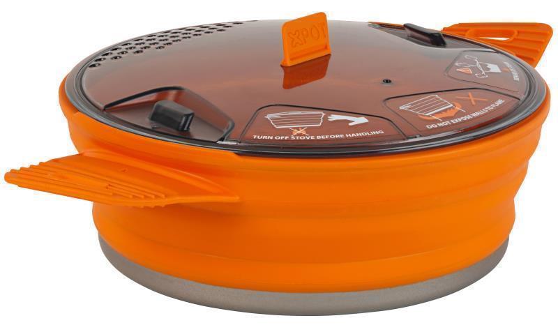 X-Pot - 1.4L - Orange 1
