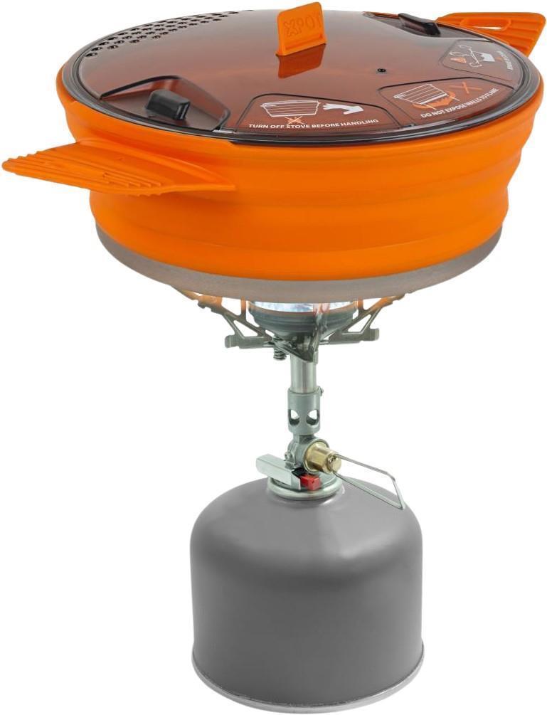 X-Pot - 1.4L - Orange 2