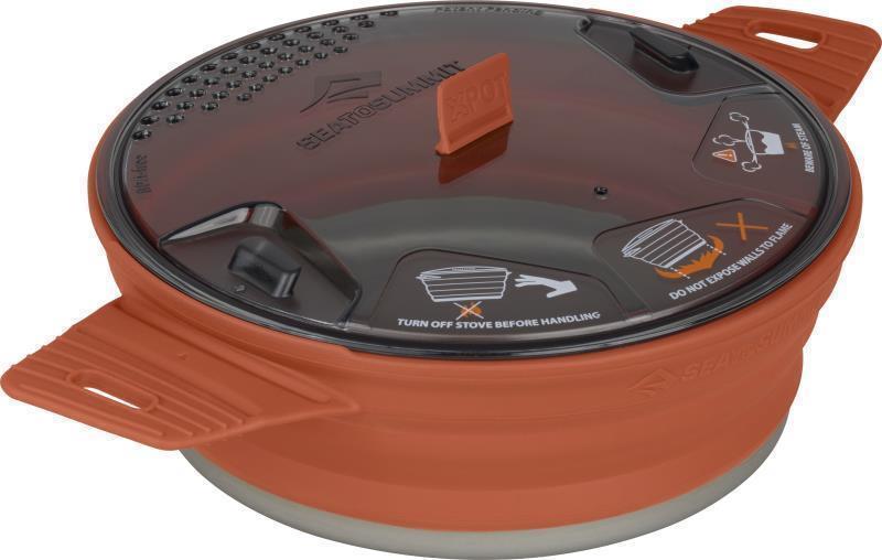 X-Pot - 1.4L - Rust 1