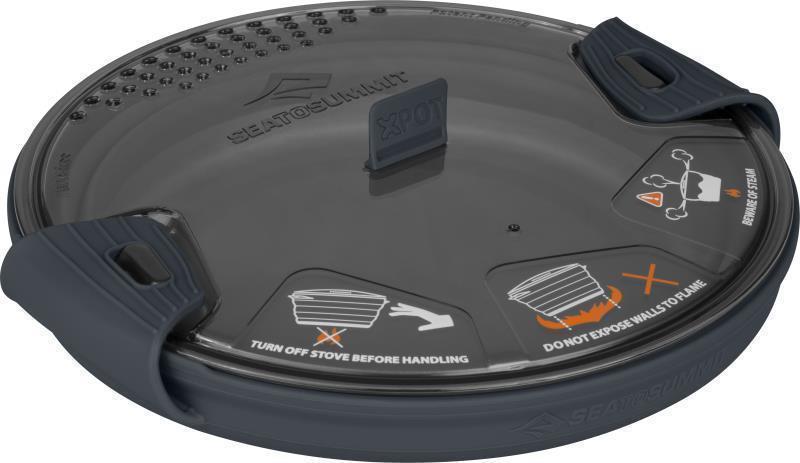 X-Pot - 2.8L - Charcoal 2