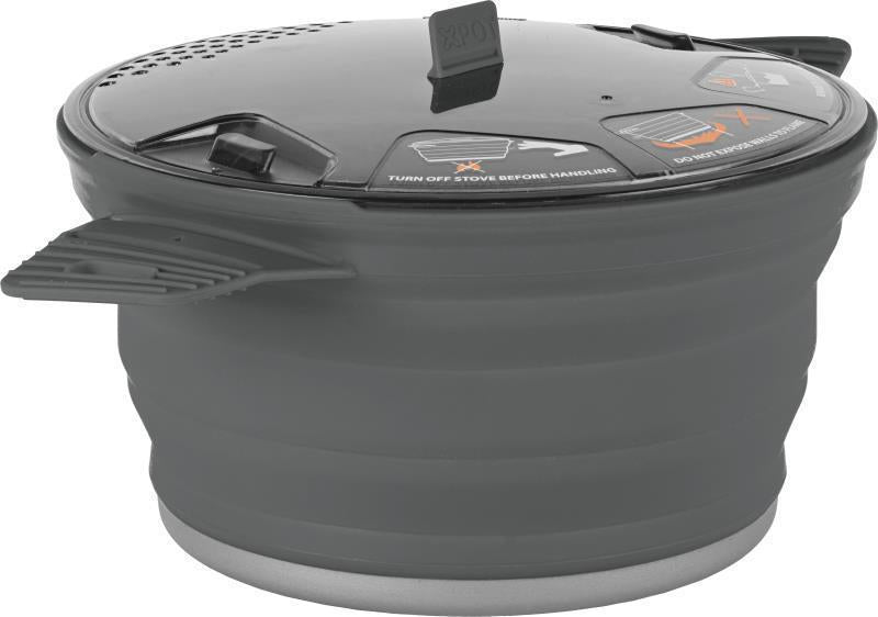 X-Pot - 2.8L - Grey 1