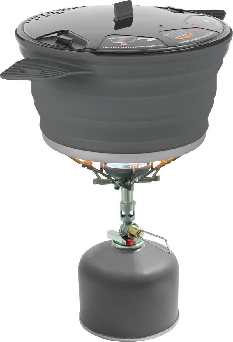 X-Pot - 2.8L - Grey 4