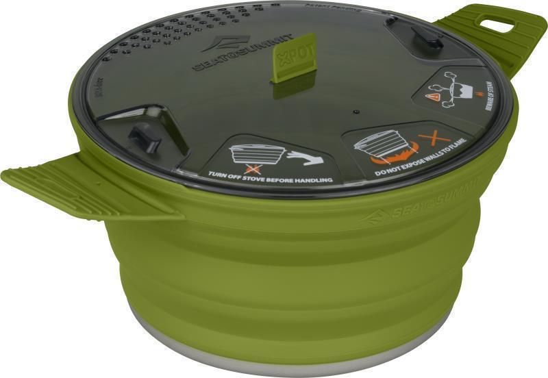 X-Pot - 2.8L - Olive 1