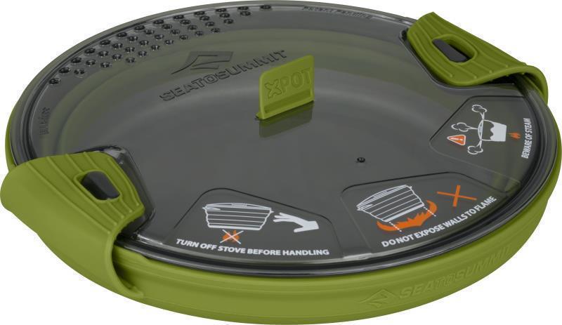 X-Pot - 2.8L - Olive 2