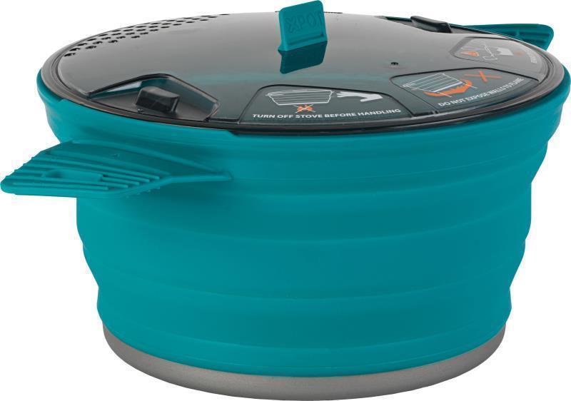 X-Pot - 2.8L - Pacific Blue 1