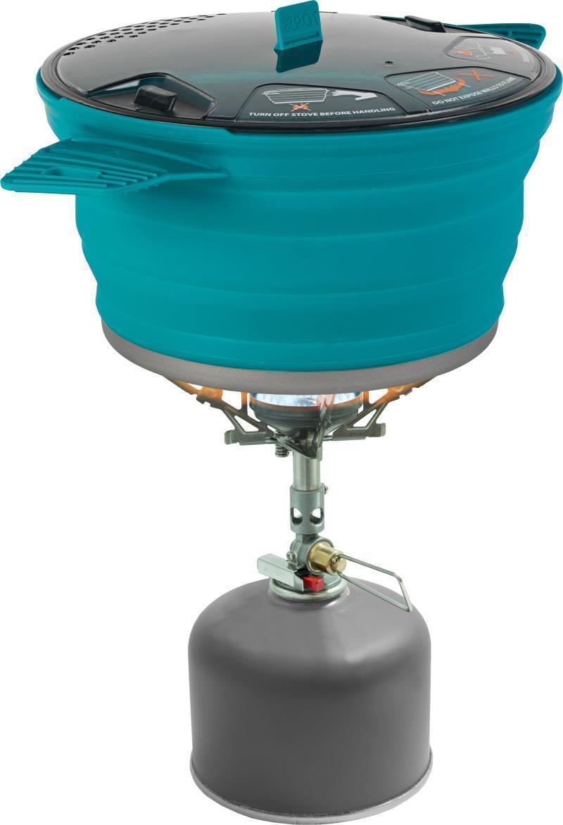 X-Pot - 2.8L - Pacific Blue 4