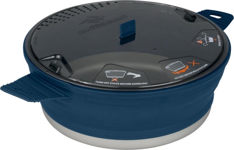 X-Pot - 4L - Navy 1