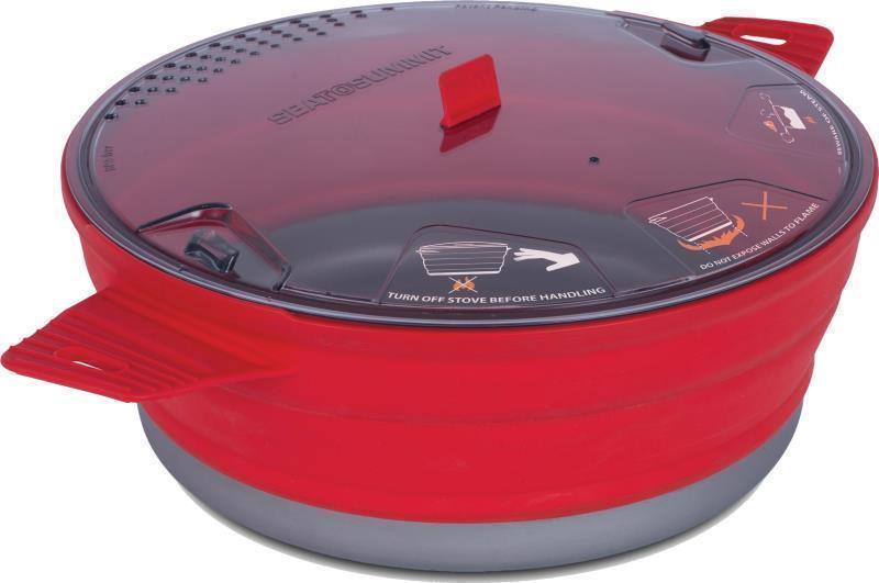 X-Pot - 4L - Red 1