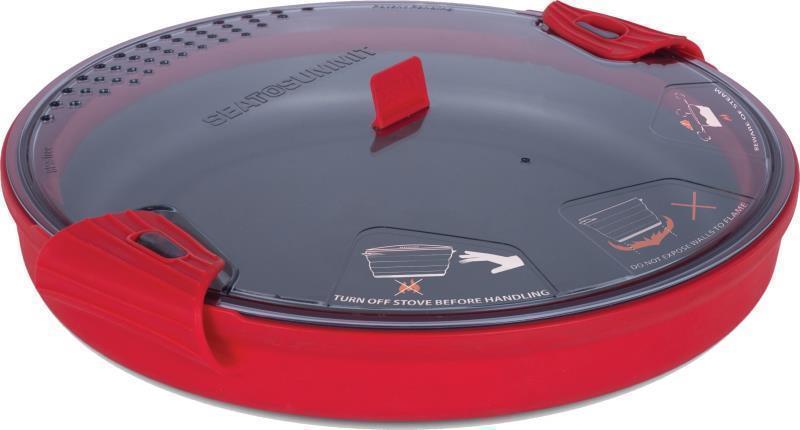 X-Pot - 4L - Red 2