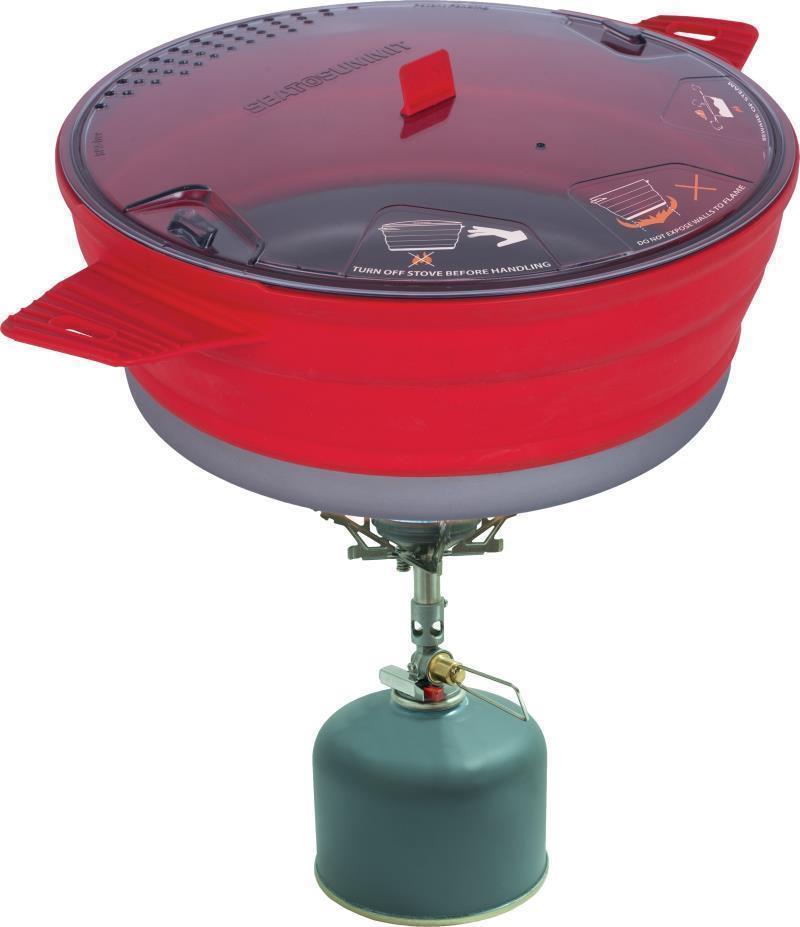 X-Pot - 4L - Red 4