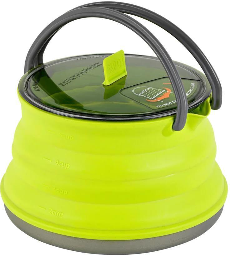 X-Pot / Kettle - 1.3L - Lime 1