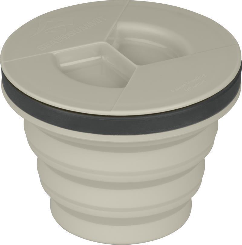 X-Seal and Go - M - 415ml / 14oz - Sand 1