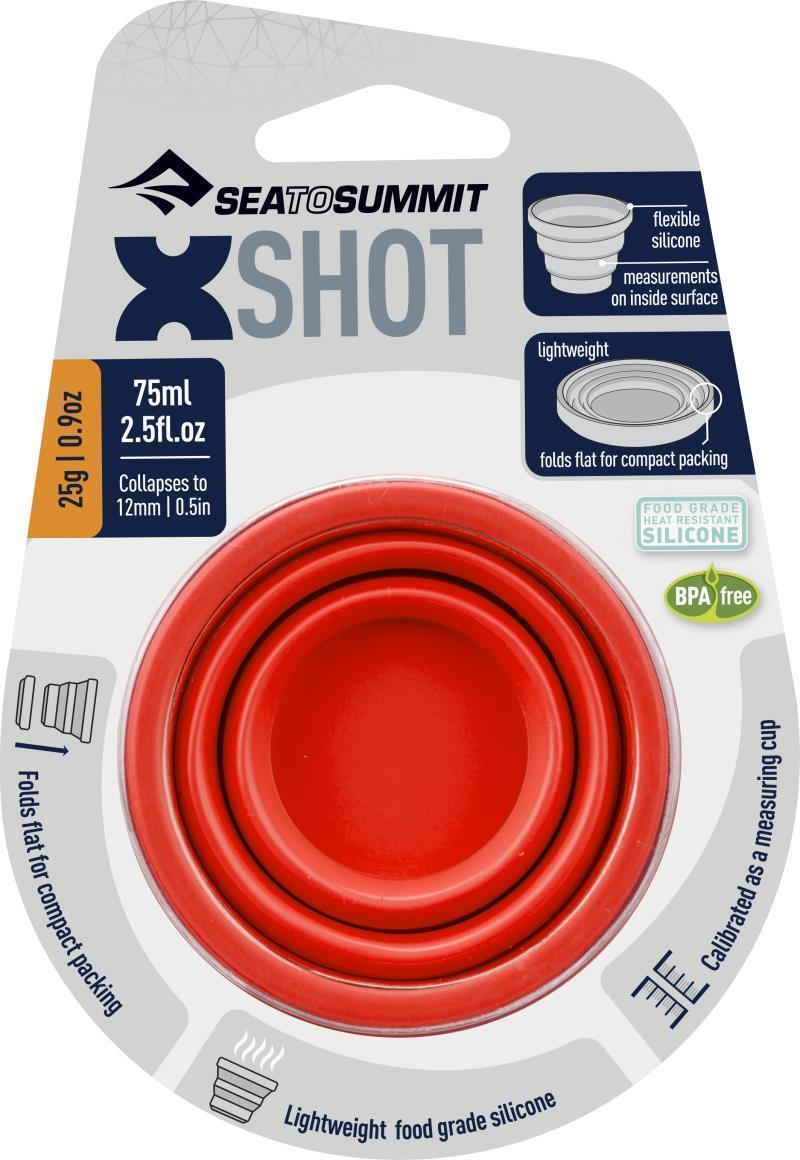 X-Shot - red 1