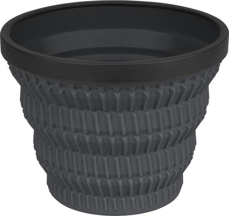 X Mug Cool Grip - Charcoal 1