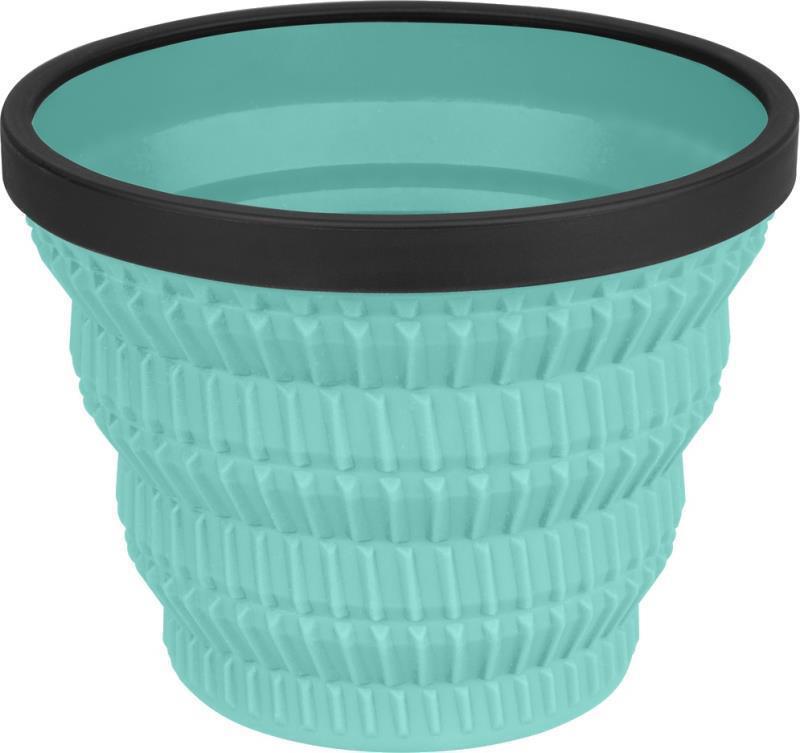 X Mug Cool Grip - Sea Foam 1