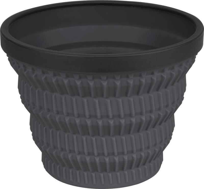 X Tumbler Cool Grip - Charcoal 1