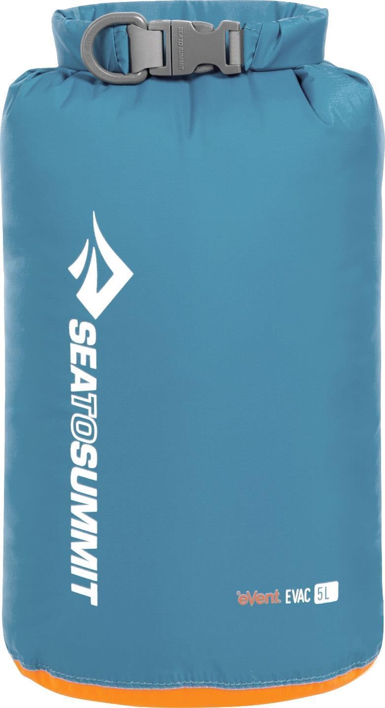 eVAC Dry Sack - 5L - Pacific Blue 1