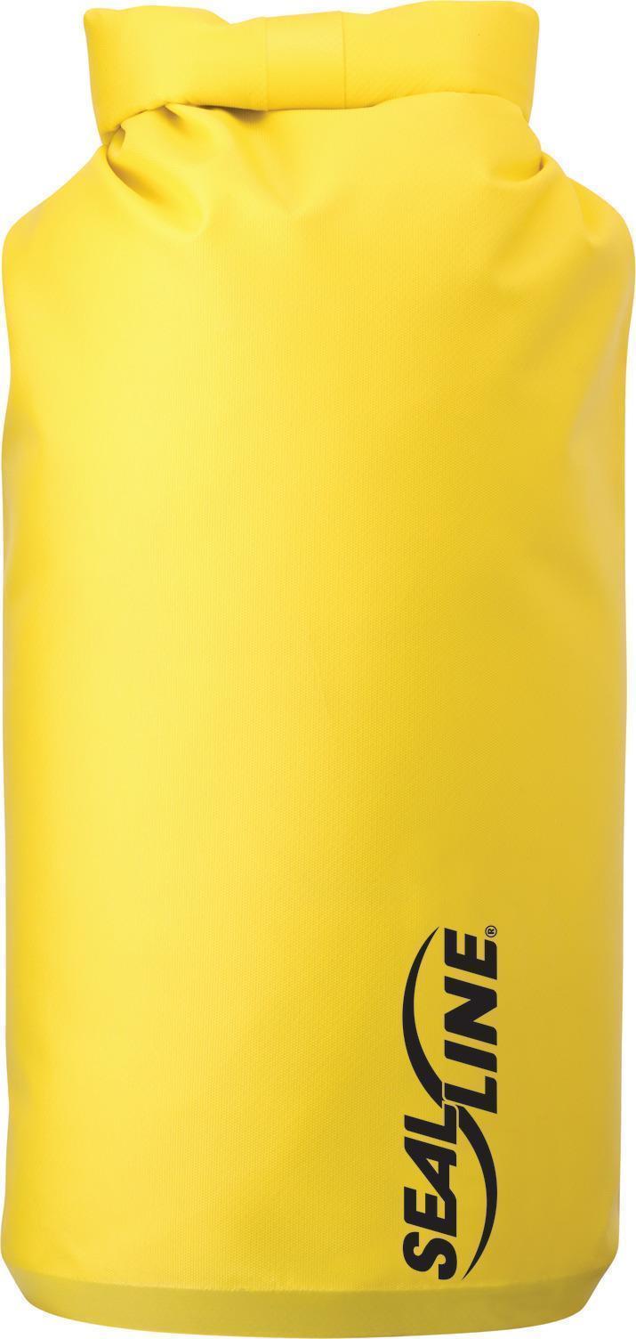 Baja Dry Bag 10L - yellow 1