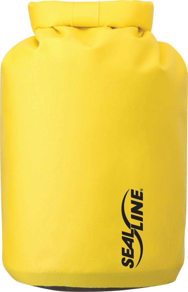 Baja Dry Bag 5L - Yellow 1