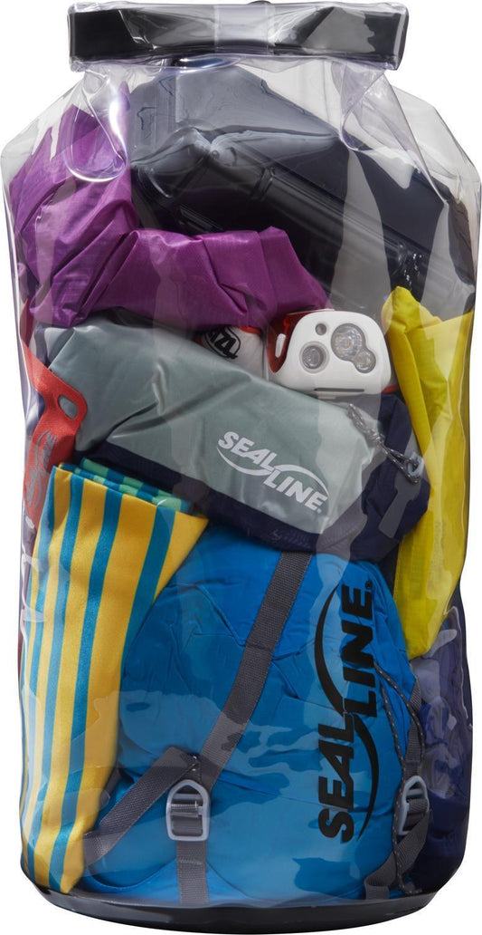 Baja View Dry Bag 20L - Clear 1