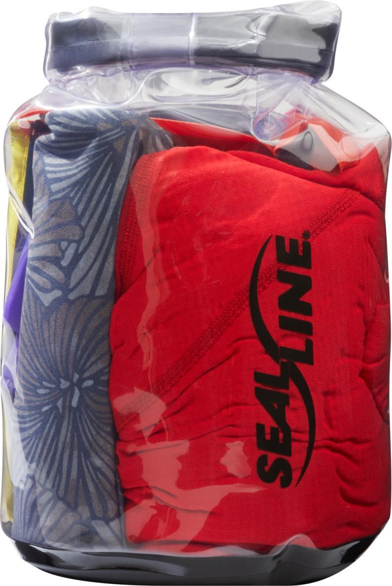 Baja View Dry Bag 5L - Clear 1