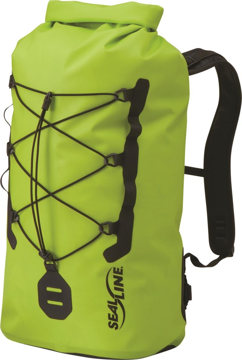 BigFork Dry DaypackPack - lime 1
