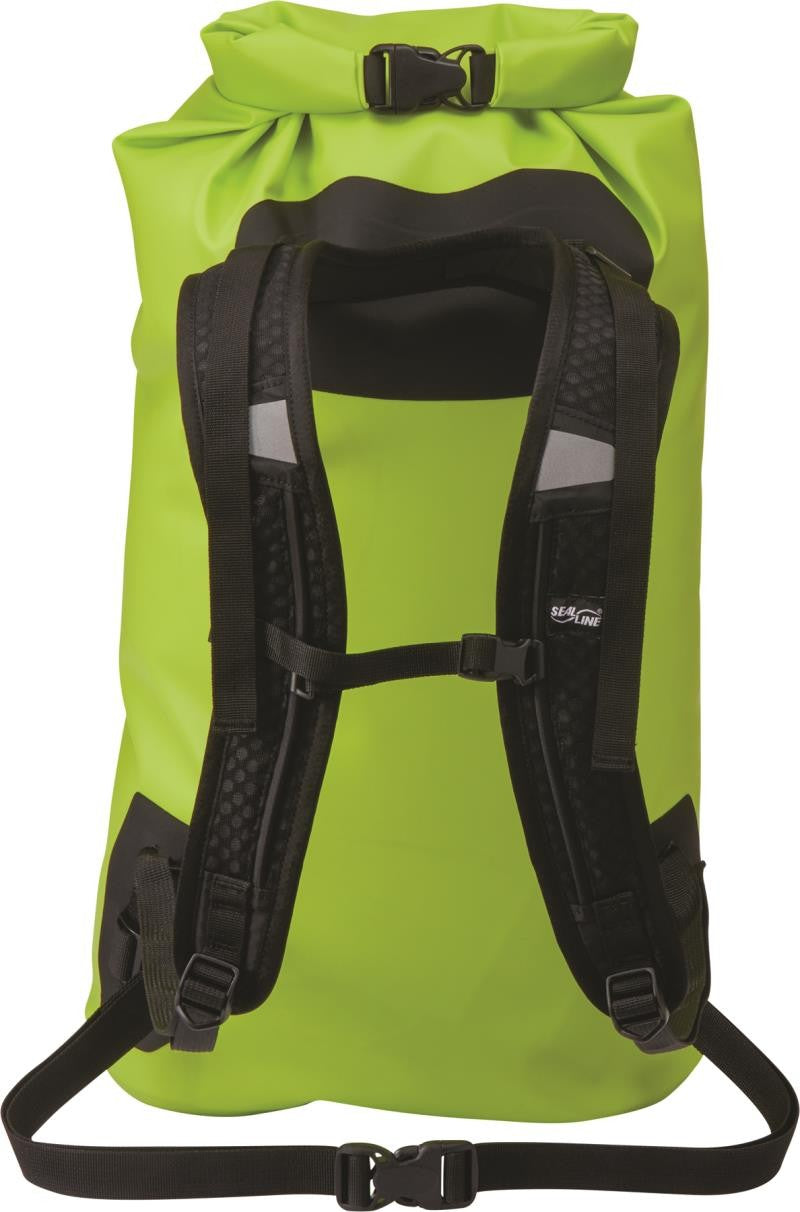 BigFork Dry DaypackPack - lime 1