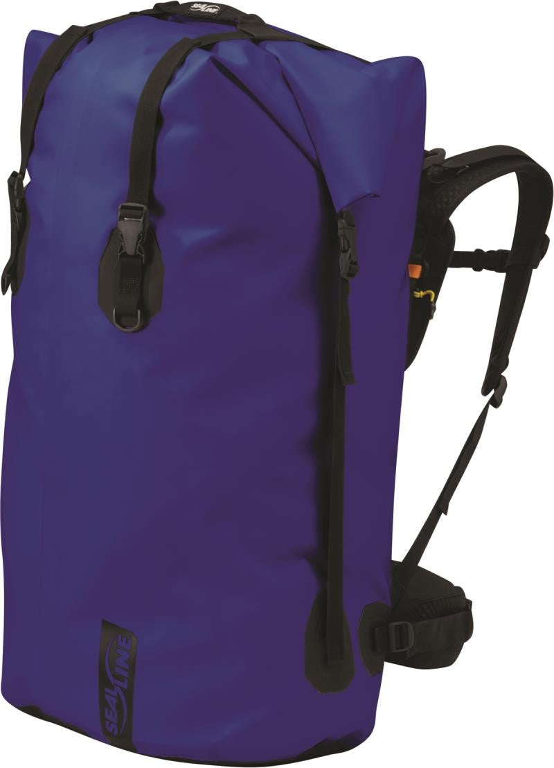 Black Canyon Dry Pack 115L - blue 1