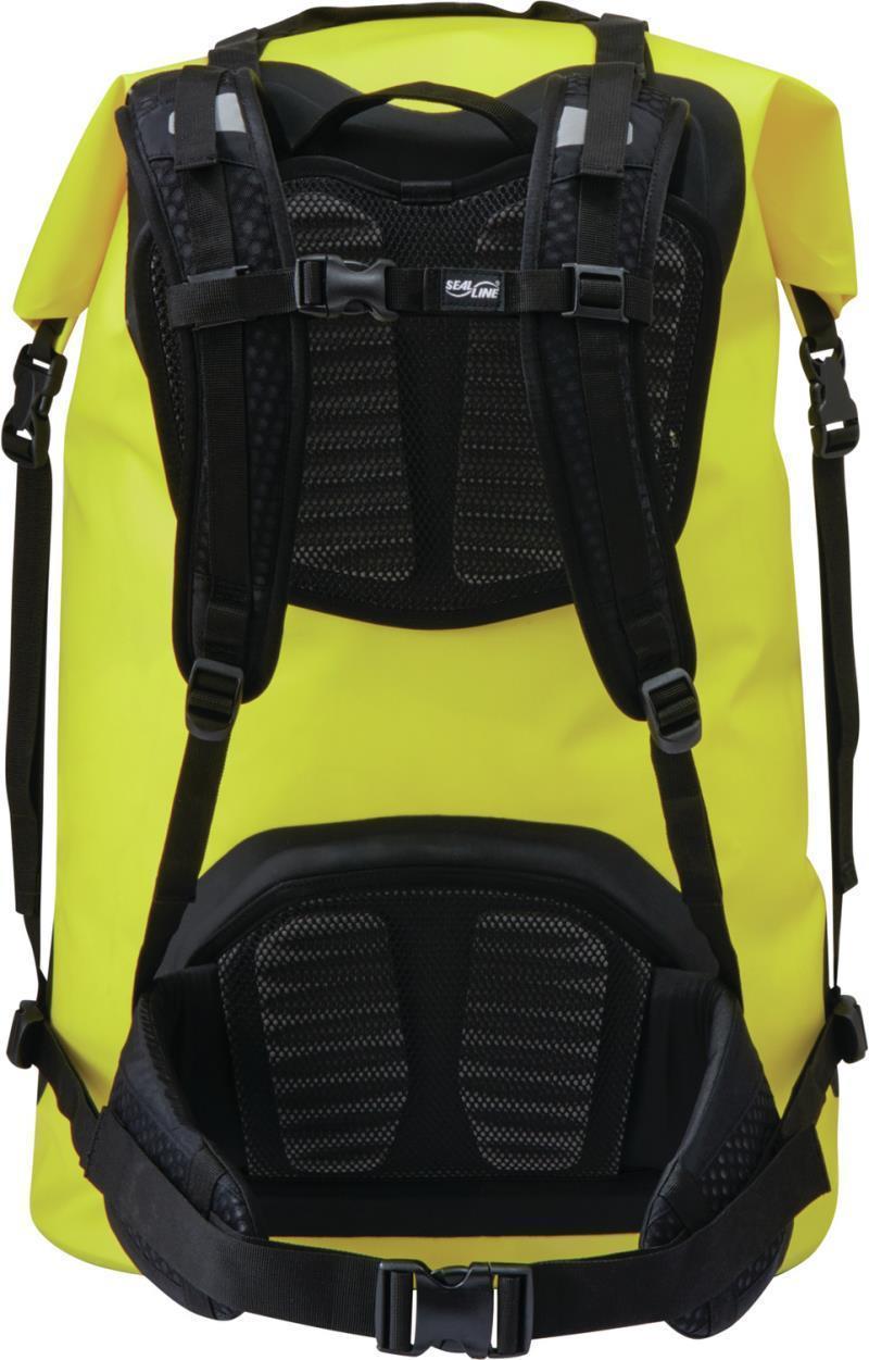 Black Canyon Dry Pack 65L - Yellow 2