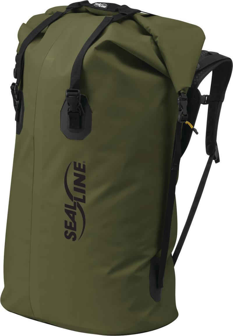 Boundary Dry Pack 115L - Olive 1