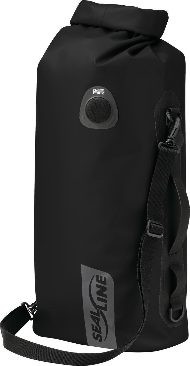 Discovery Deck Dry Bag 10L - Black 1