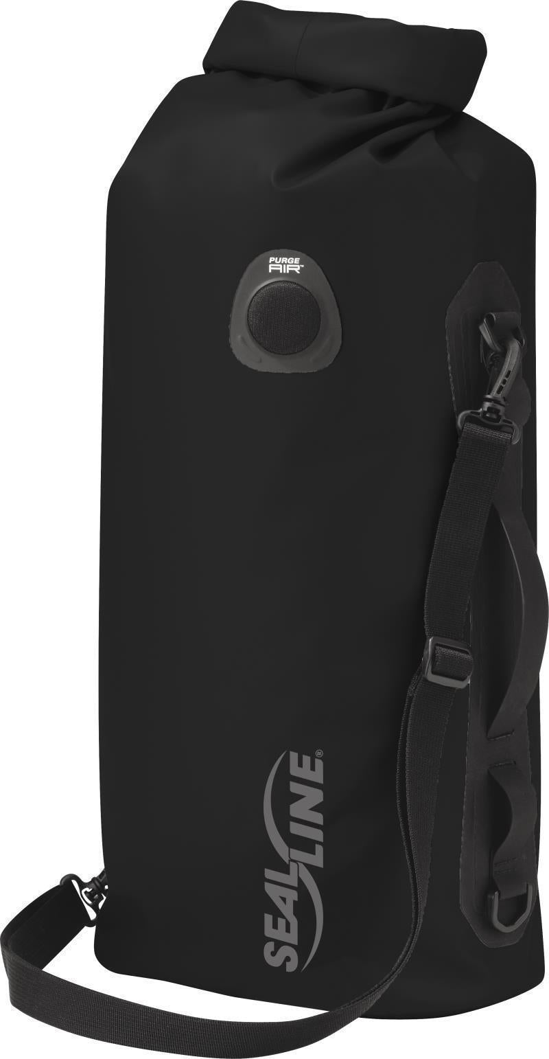 Discovery Deck Dry Bag 20L - Black 1