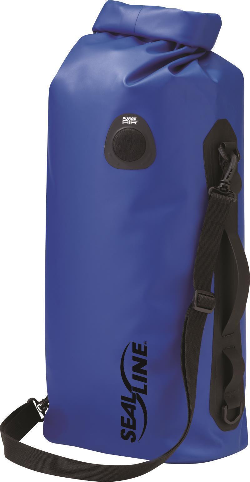 Discovery Deck Dry Bag 20L - Blue 1