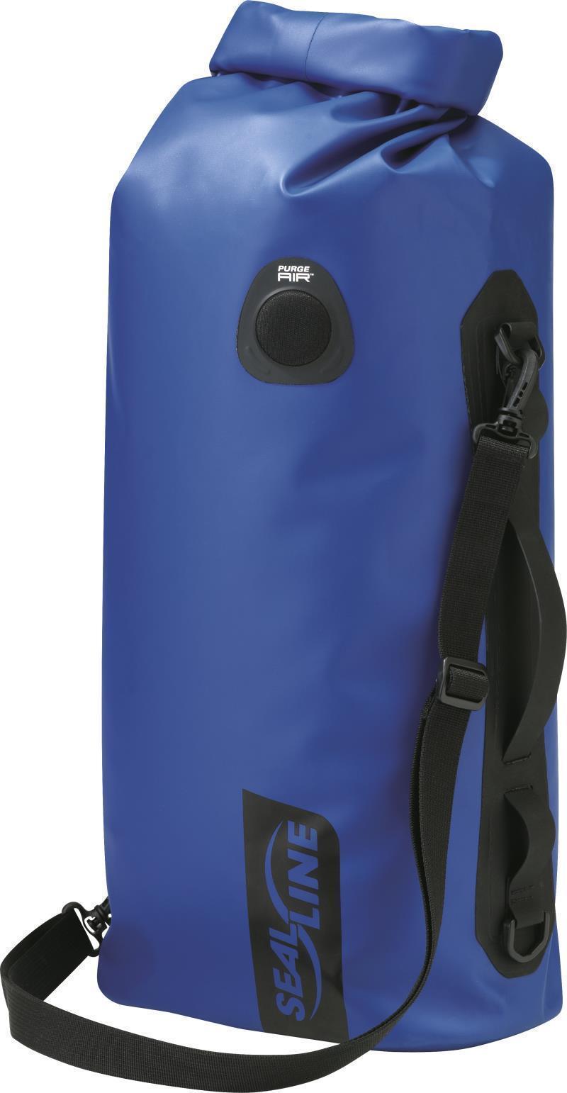 Discovery Deck Dry Bag 30L - Blue 1