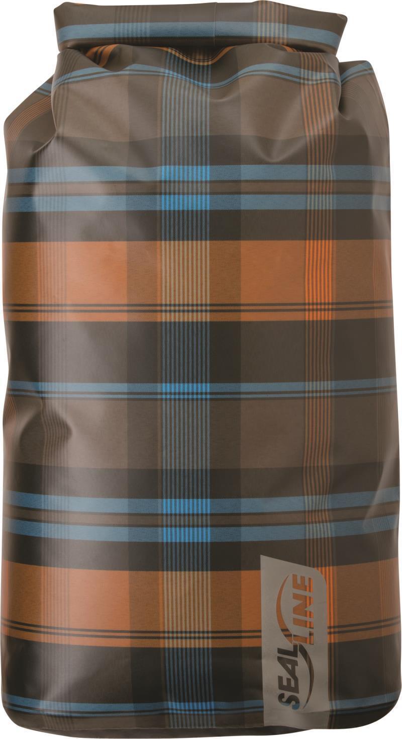 Discovery Dry Bag 30L - Olive Plaid 1