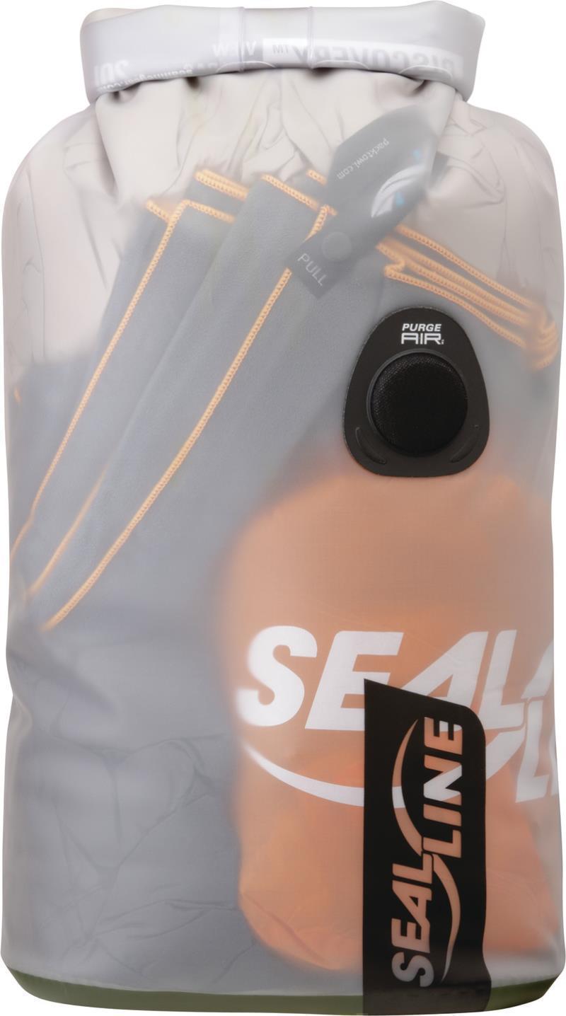 Discovery View Dry Bag 10L - Olive 1