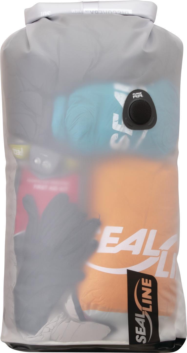 Discovery View Dry Bag 30L - Black 1