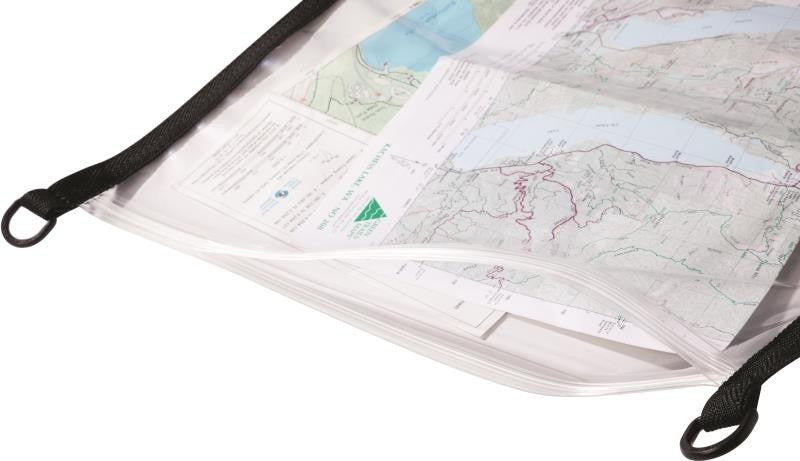 Map Case - Medium - clear 1