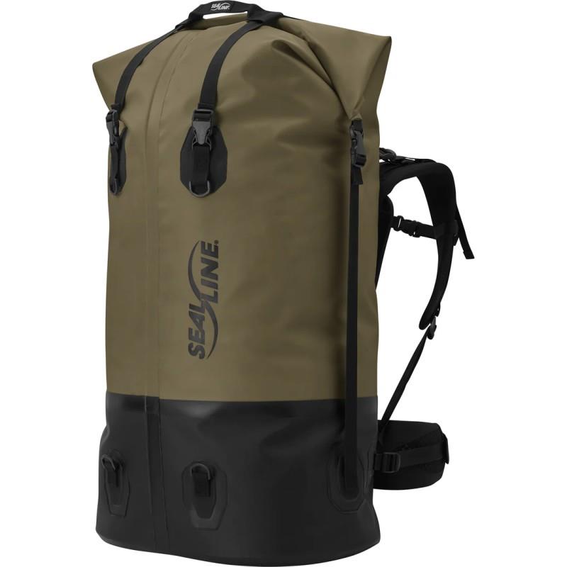 Pro Dry Pack 120L - brown 1